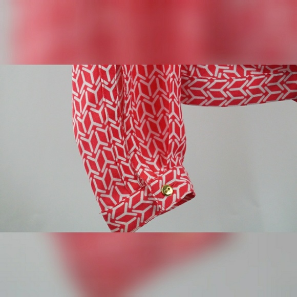 Worthington Wrap Blouse - Picture 5 of 6